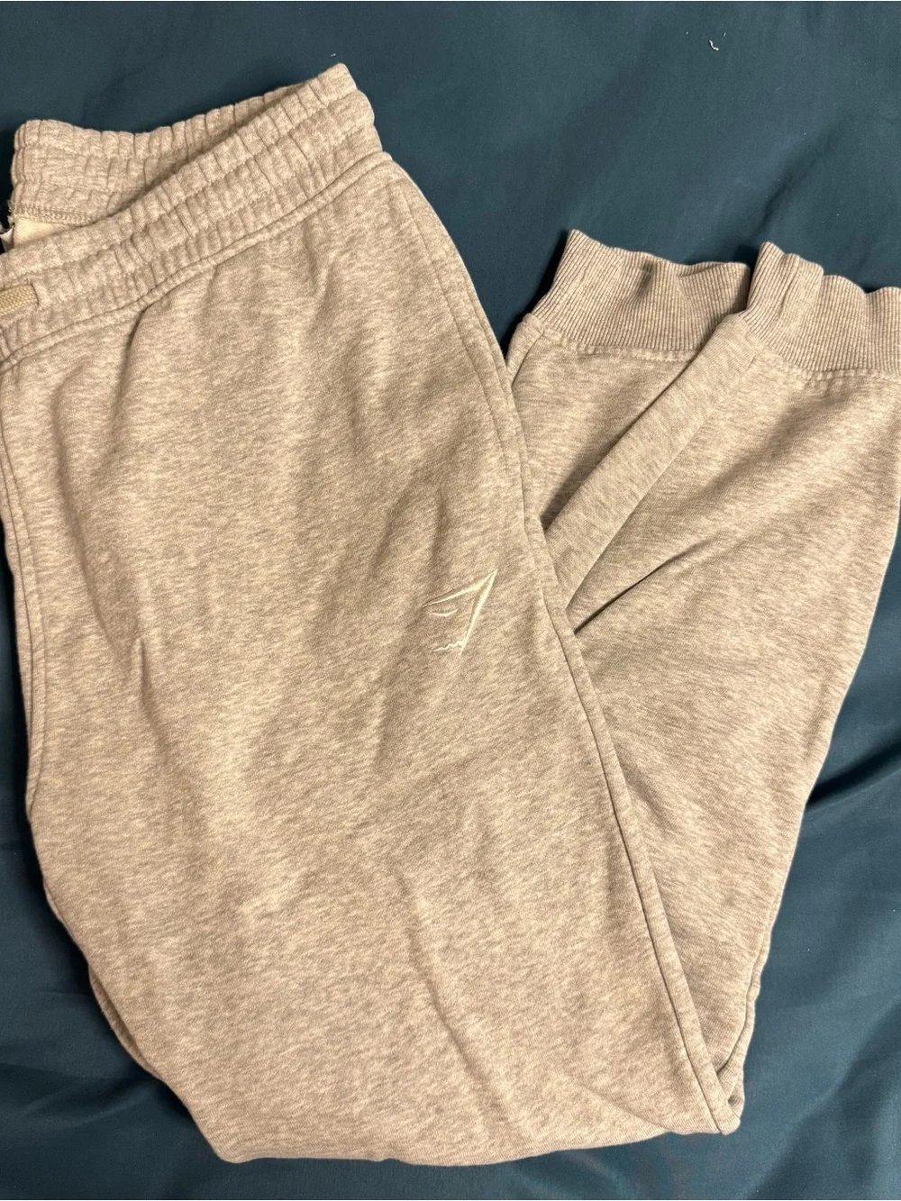 Gymshark Men’s Drawstring Joggers